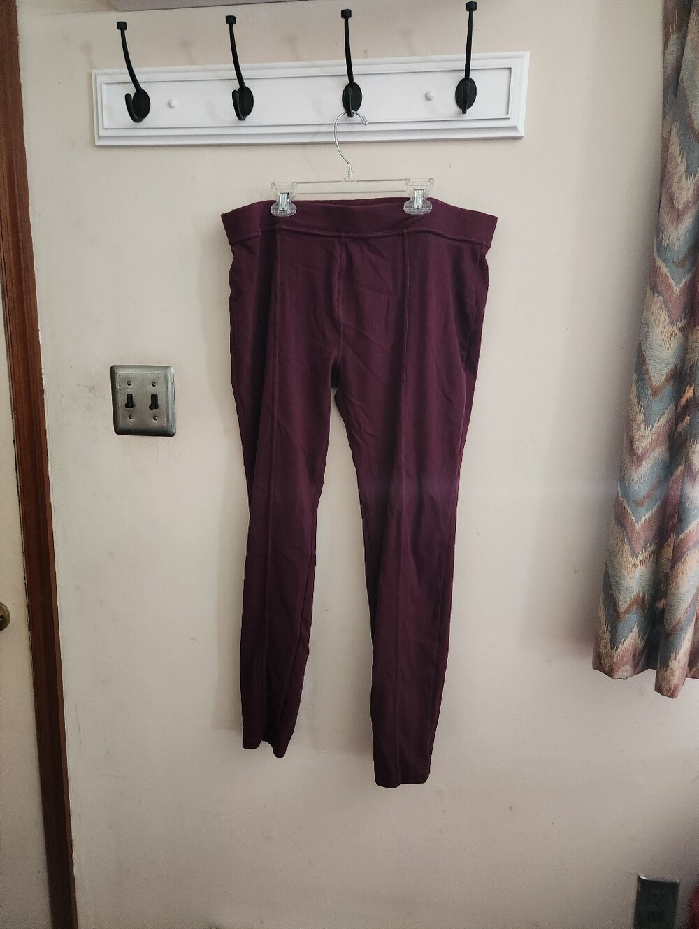 🎉 Maroon Dress Pants